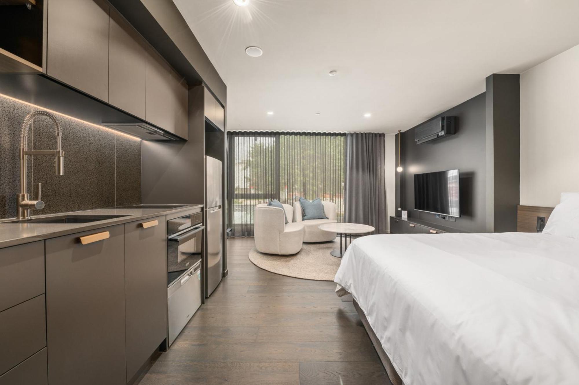 Cosy Braddon With Bbq Area * Canberra